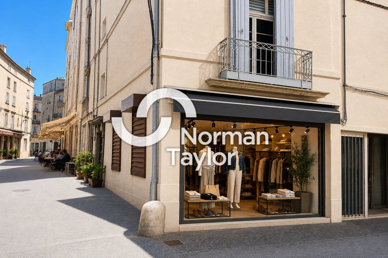 NORMAN TAYLOR MONTPELLIER LOCATION-LOCAL COMMERCIAL-MONTPELLIER-34