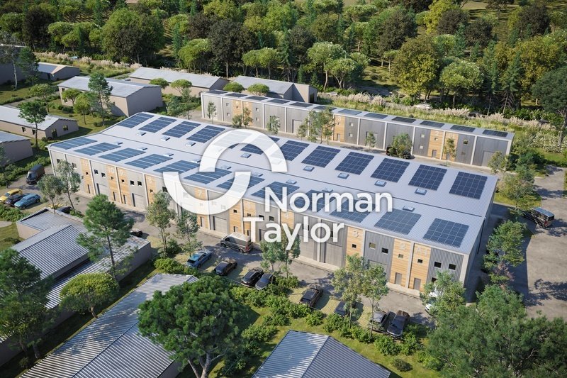 NORMAN TAYLOR PAYS BASQUE VENTE-LOCAL D'ACTIVITE-SAINT-VINCENT-DE-TYROSSE-40