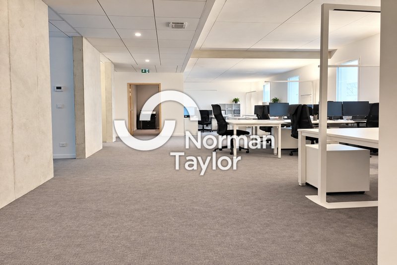NORMAN TAYLOR MONTPELLIER LOCATION-BUREAUX-MONTPELLIER-34