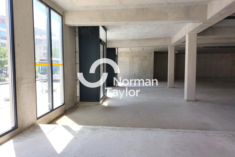 NORMAN TAYLOR AIX LOCATION-LOCAL COMMERCIAL-MARSEILLE-13