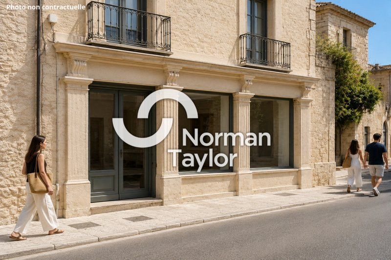 NORMAN TAYLOR MONTPELLIER VENTE-LOCAL COMMERCIAL-MONTPELLIER-34