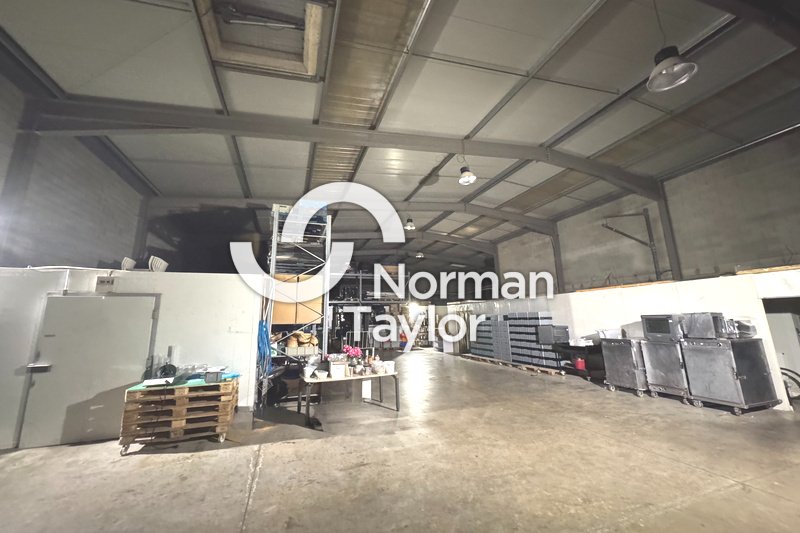 NORMAN TAYLOR MONTPELLIER LOCATION-LOCAL D'ACTIVITE-MONTPELLIER-34