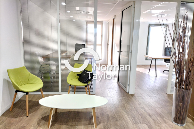 NORMAN TAYLOR MONTPELLIER LOCATION-BUREAUX-SETE-34