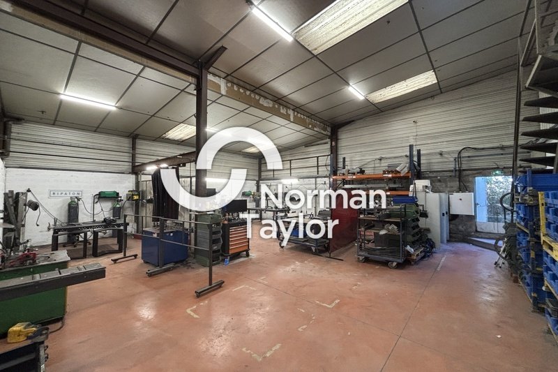 NORMAN TAYLOR MONTPELLIER VENTE-LOCAL D'ACTIVITE-MONTPELLIER-34