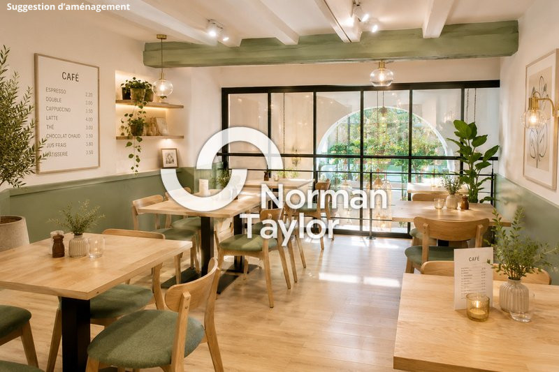 NORMAN TAYLOR MONTPELLIER VENTE-LOCAL COMMERCIAL-MONTPELLIER-34