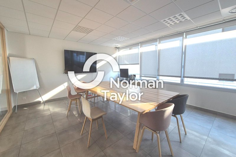 NORMAN TAYLOR MONTPELLIER LOCATION-BUREAUX-PERPIGNAN-66