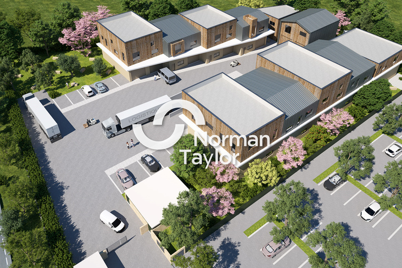 NORMAN TAYLOR MONTPELLIER VENTE-LOCAL D'ACTIVITE-MONTPELLIER-34