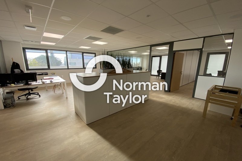 NORMAN TAYLOR MONTPELLIER LOCATION-BUREAUX-MONTPELLIER-34