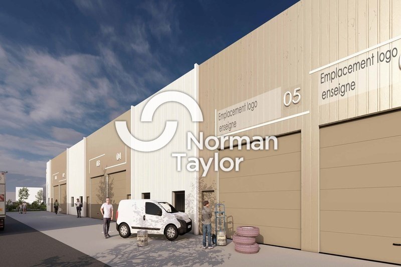 NORMAN TAYLOR MONTPELLIER VENTE-LOCAL D'ACTIVITE-MUDAISON-34
