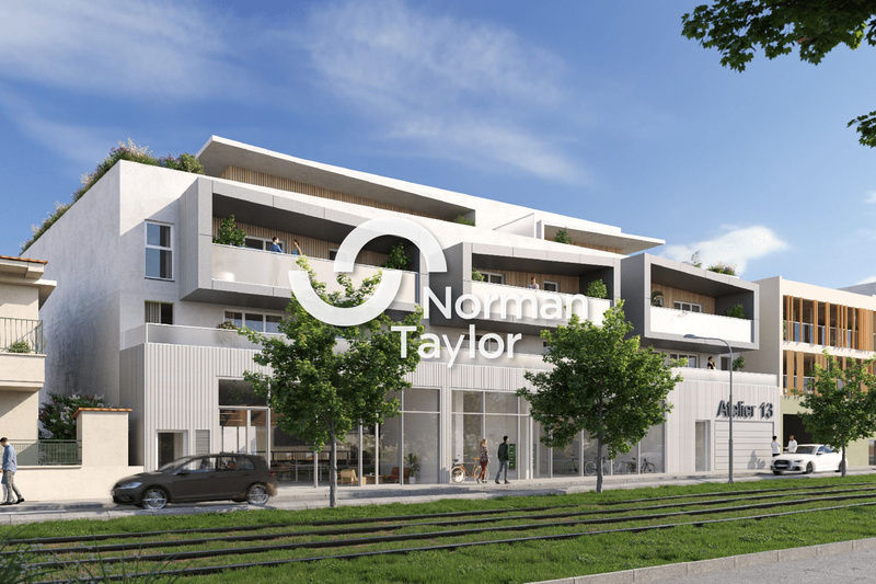 NORMAN TAYLOR MONTPELLIER VENTE-LOCAL COMMERCIAL-CASTELNAU_LE_LEZ-34