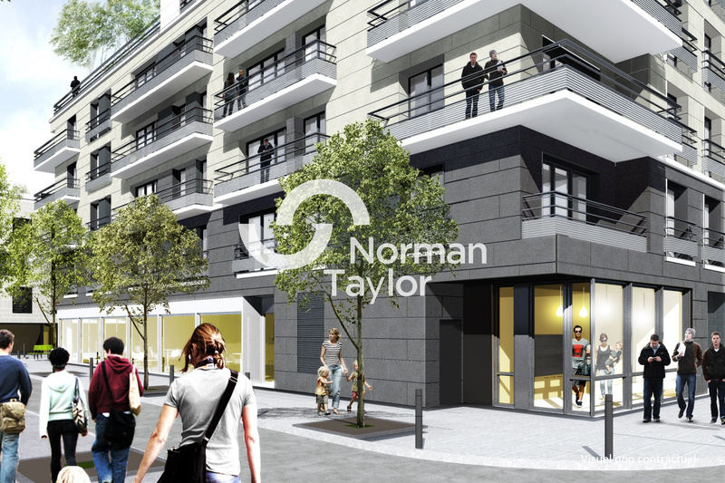 NORMAN TAYLOR MONTPELLIER VENTE-LOCAL COMMERCIAL-MONTPELLIER-34