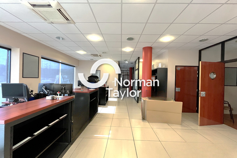NORMAN TAYLOR MONTPELLIER LOCATION-BUREAUX-MONTPELLIER-34