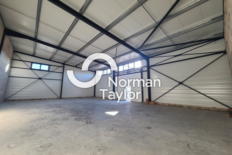 NORMAN TAYLOR MONTPELLIER LOCATION-LOCAL D'ACTIVITE-BEZIERS-34