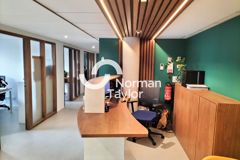 NORMAN TAYLOR MONTPELLIER VENTE-BUREAUX-MONTPELLIER-34