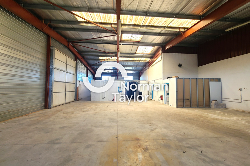 NORMAN TAYLOR MONTPELLIER LOCATION-LOCAL D'ACTIVITE-BEZIERS-34