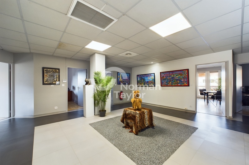 NORMAN TAYLOR MONTPELLIER VENTE-BUREAUX-MONTPELLIER-34