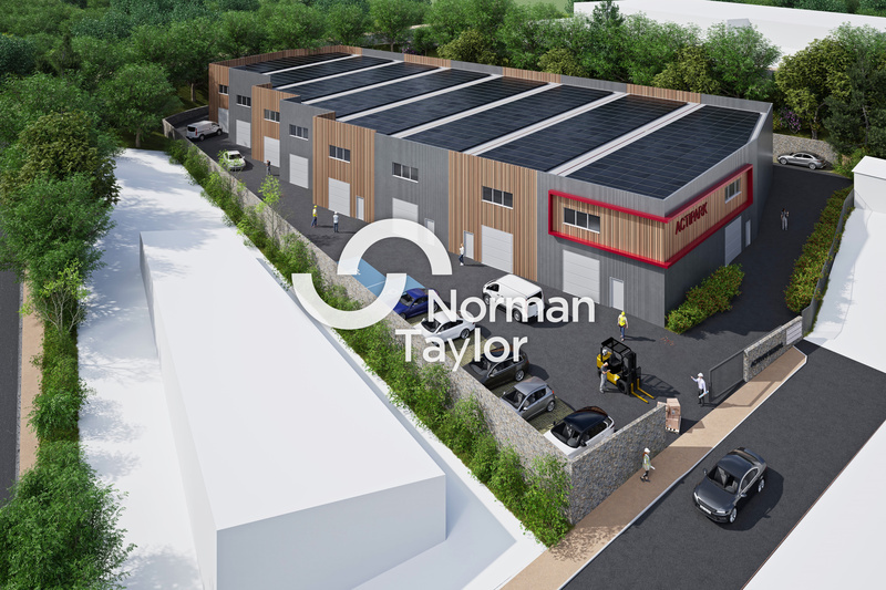 NORMAN TAYLOR MONTPELLIER VENTE-LOCAL D'ACTIVITE-BEZIERS-34