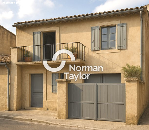 NORMAN TAYLOR MONTPELLIER VENTE-AUTRE LOCAL-MONTEUX-84