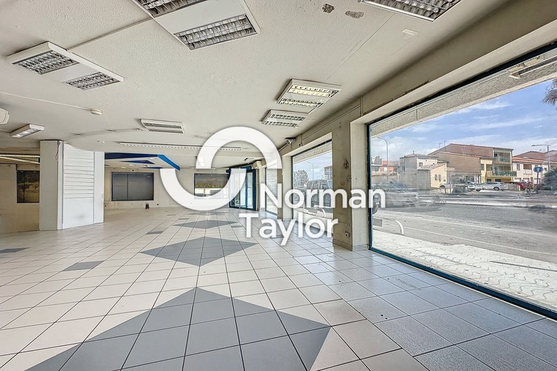 NORMAN TAYLOR MONTPELLIER VENTE-LOCAL COMMERCIAL-PERPIGNAN-66