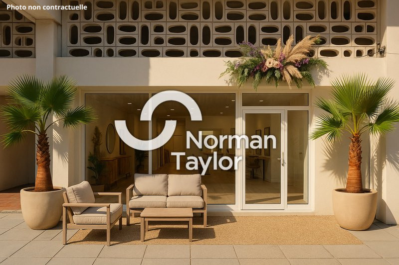NORMAN TAYLOR MONTPELLIER VENTE-LOCAL COMMERCIAL-MONTPELLIER-34