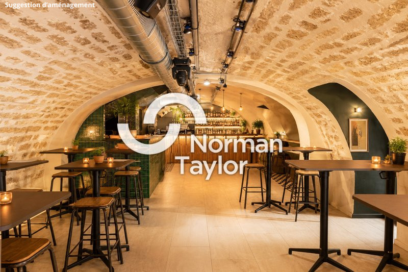 NORMAN TAYLOR MONTPELLIER VENTE-LOCAL COMMERCIAL-MONTPELLIER-34