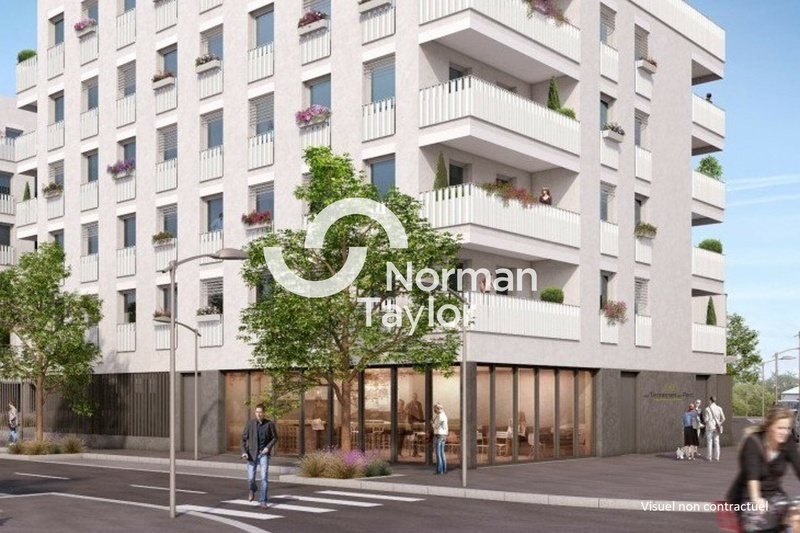 NORMAN TAYLOR MONTPELLIER CESSION-LOCAL COMMERCIAL-MONTPELLIER-34