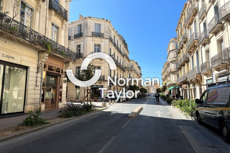 NORMAN TAYLOR MONTPELLIER CESSION-LOCAL COMMERCIAL-MONTPELLIER-34