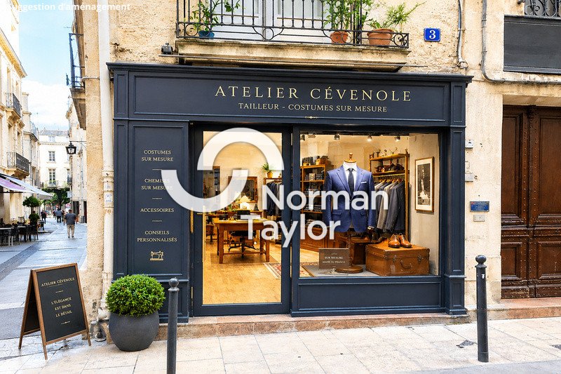 NORMAN TAYLOR MONTPELLIER LOCATION-LOCAL COMMERCIAL-MONTPELLIER-34