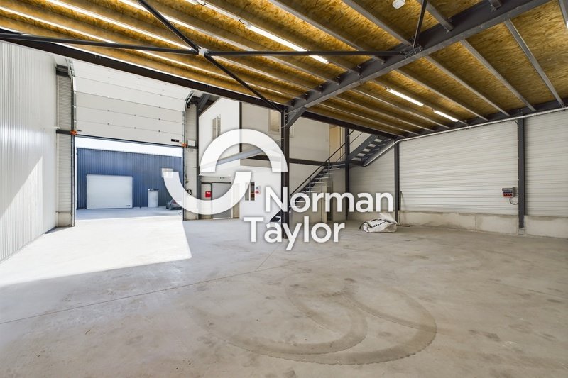 NORMAN TAYLOR MONTPELLIER LOCATION-LOCAL D'ACTIVITE-MONTPELLIER-34