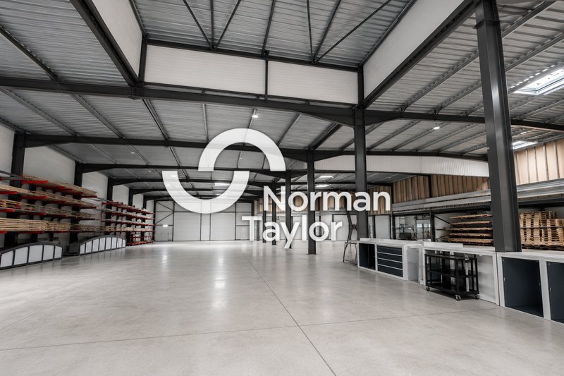 NORMAN TAYLOR MONTPELLIER VENTE-LOCAL D'ACTIVITE-FABREGUES-34