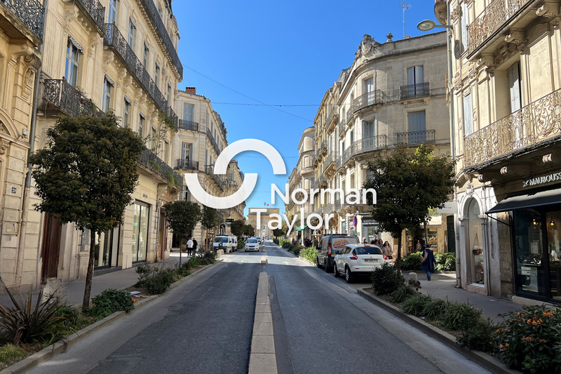 NORMAN TAYLOR MONTPELLIER CESSION-LOCAL COMMERCIAL-MONTPELLIER-34