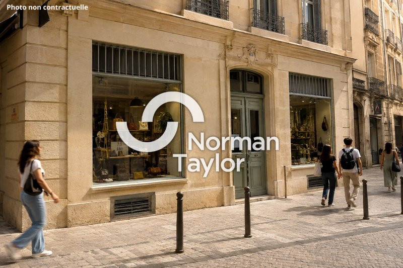 NORMAN TAYLOR MONTPELLIER LOCATION-LOCAL COMMERCIAL-MONTPELLIER-34