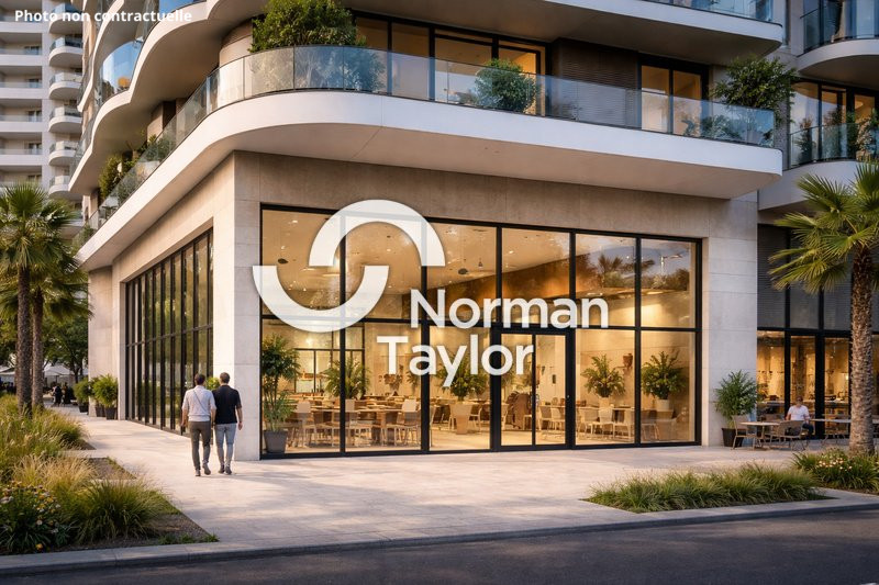 NORMAN TAYLOR MONTPELLIER LOCATION-LOCAL COMMERCIAL-MONTPELLIER-34