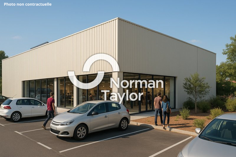 NORMAN TAYLOR MONTPELLIER LOCATION-LOCAL COMMERCIAL-MONTPELLIER-34