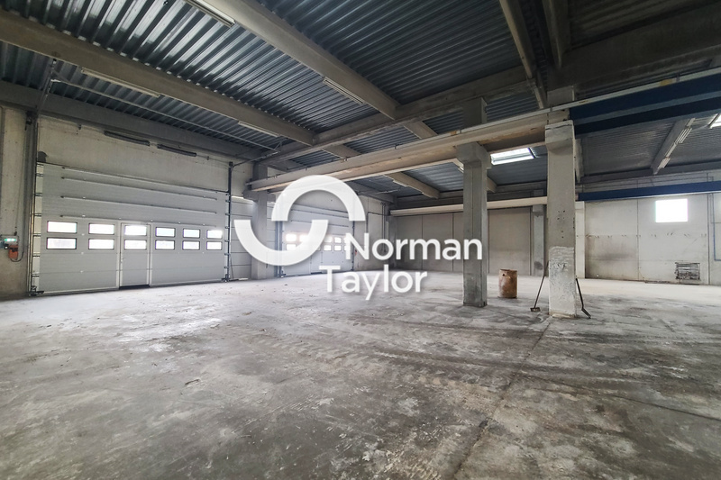 NORMAN TAYLOR MONTPELLIER LOCATION-LOCAL D'ACTIVITE-BEZIERS-34