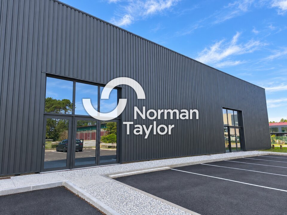 NORMAN TAYLOR PAYS BASQUE VENTE-LOCAL COMMERCIAL-BENESSE-MAREMNE-40