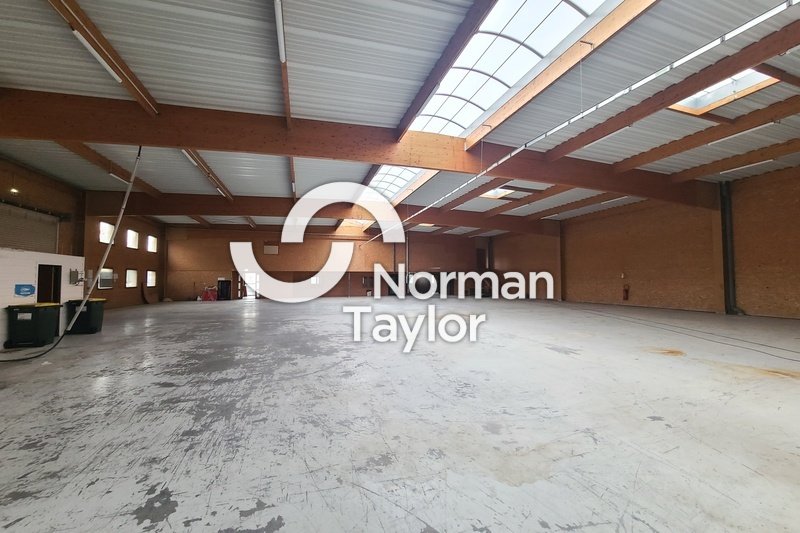 NORMAN TAYLOR MONTPELLIER LOCATION-LOCAL D'ACTIVITE-ANGLET-64