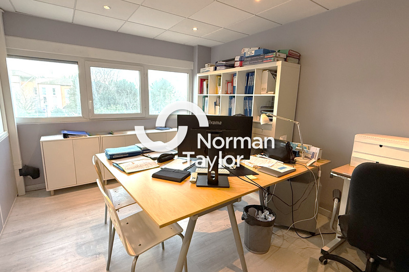 NORMAN TAYLOR MONTPELLIER VENTE-BUREAUX-MONTPELLIER-34