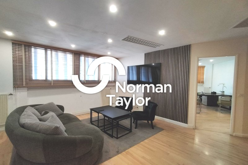 NORMAN TAYLOR AIX LOCATION-BUREAUX-MARSEILLE-13