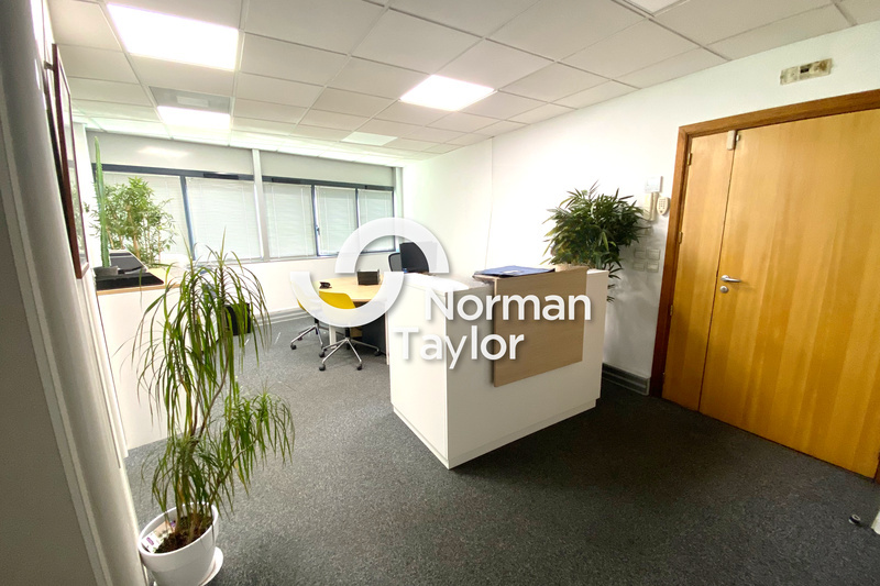 NORMAN TAYLOR MONTPELLIER LOCATION-BUREAUX-MONTPELLIER-34