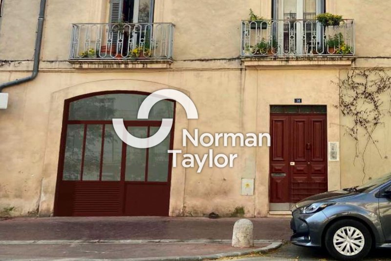 NORMAN TAYLOR MONTPELLIER VENTE-LOCAL COMMERCIAL-MONTPELLIER-34