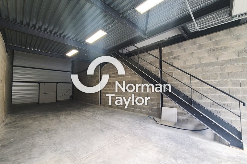 NORMAN TAYLOR MONTPELLIER LOCATION-LOCAL D'ACTIVITE-BAYONNE-64
