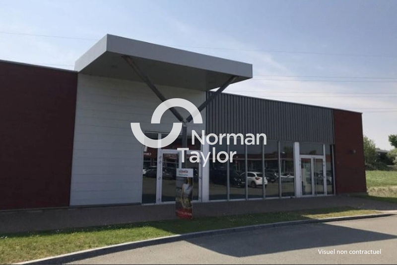 NORMAN TAYLOR MONTPELLIER VENTE-LOCAL COMMERCIAL-CASTELNAU_LE_LEZ-34