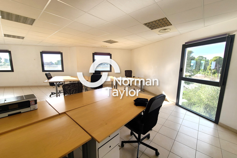 NORMAN TAYLOR MONTPELLIER LOCATION-BUREAUX-BEZIERS-34