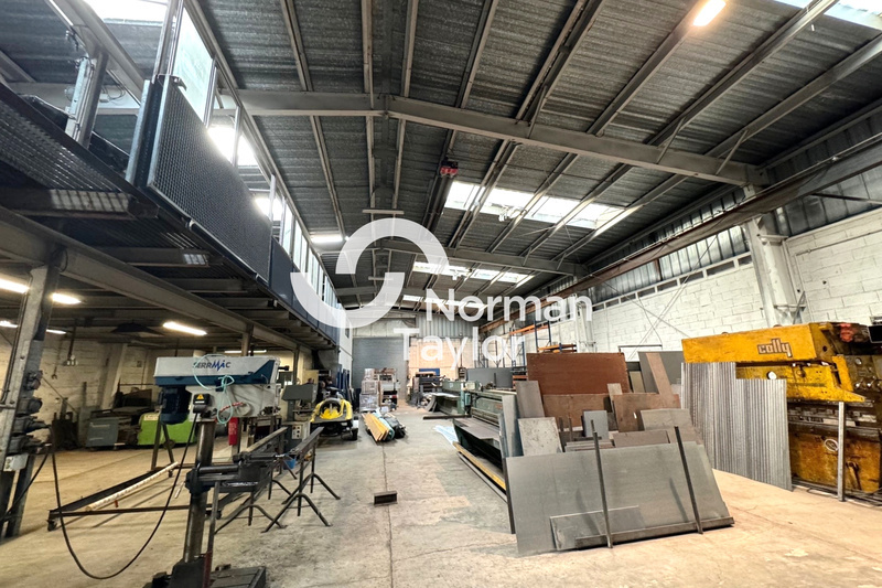 NORMAN TAYLOR MONTPELLIER LOCATION-LOCAL D'ACTIVITE-MONTPELLIER-34
