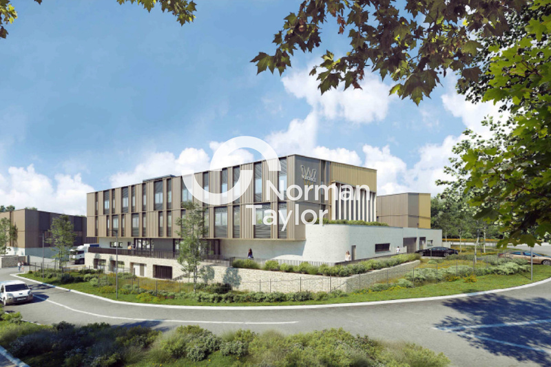 NORMAN TAYLOR MONTPELLIER VENTE-LOCAL D'ACTIVITE-MONTPELLIER-34