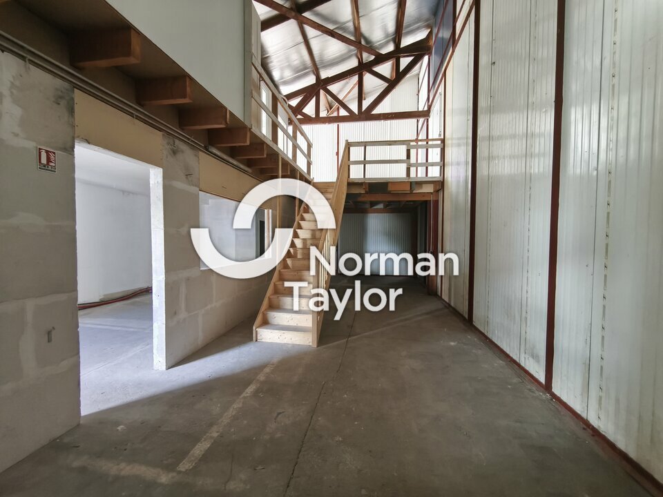 NORMAN TAYLOR PAYS BASQUE LOCATION-LOCAL D'ACTIVITE-BIARRITZ-64