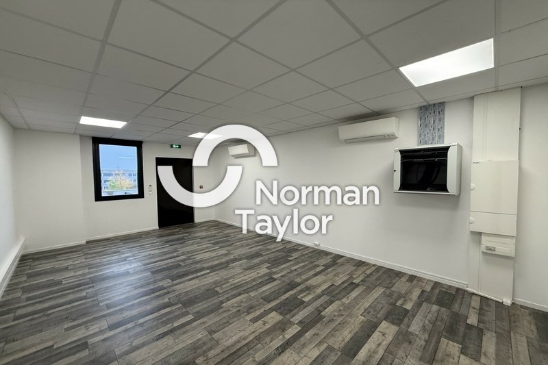 NORMAN TAYLOR MONTPELLIER LOCATION-BUREAUX-MONTPELLIER-34