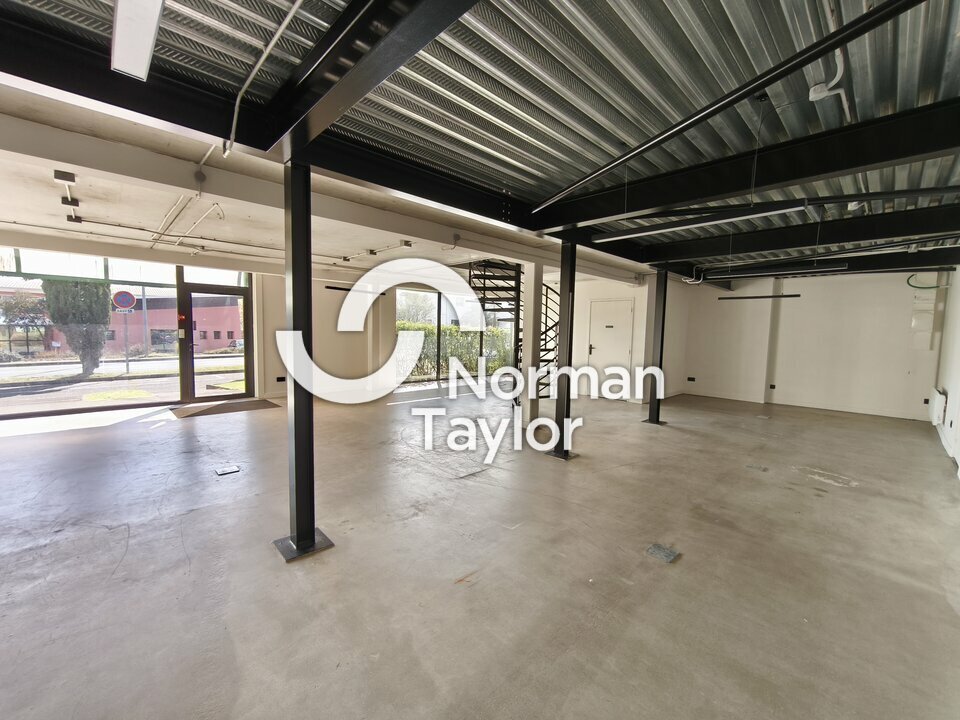 NORMAN TAYLOR PAYS BASQUE LOCATION-LOCAL COMMERCIAL-ANGLET-64