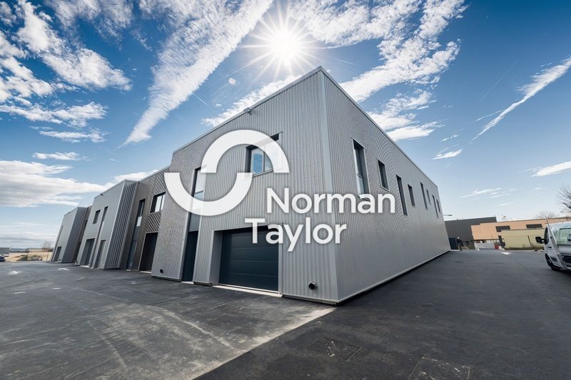 NORMAN TAYLOR MONTPELLIER VENTE-LOCAL D'ACTIVITE-MONTPELLIER-34